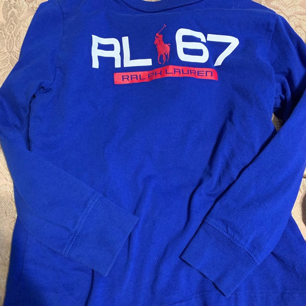 Toddler Polo Ralph Lauren